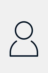Schlichtes Symbol einer Person als Platzhalter für ein Profilbild.